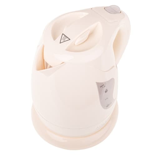 AD 08 beige Muovinen vedenkeitin 1,0 L