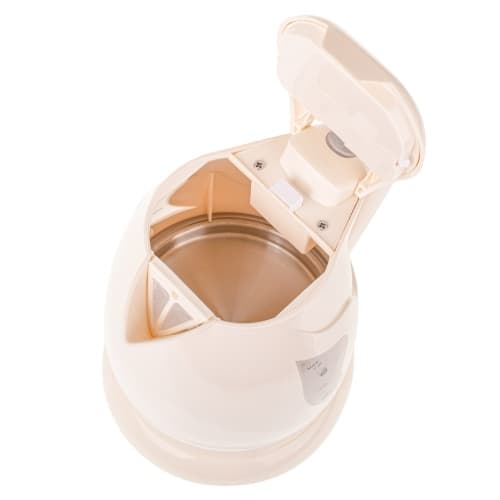 AD 08 beige Muovinen vedenkeitin 1,0 L