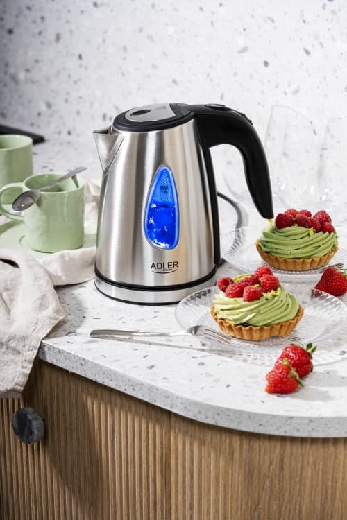 AD 1203 Metalkedel 1,0 L