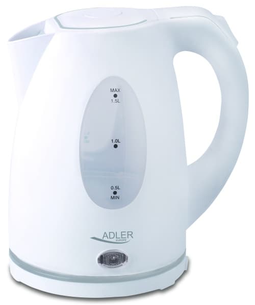 AD 1207 Muovinen vedenkeitin 1,5 L