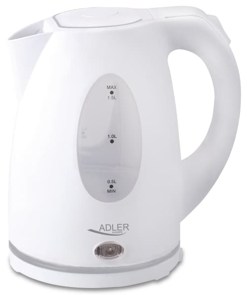 AD 1207 Muovinen vedenkeitin 1,5 L