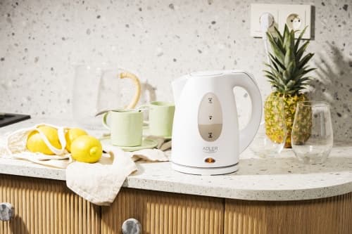 AD 1207 Muovinen vedenkeitin 1,5 L