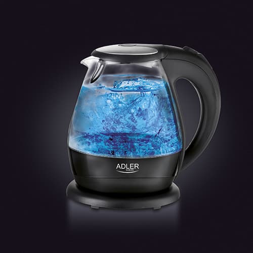 AD 1224 Lasinen vedenkeitin 1,5 L