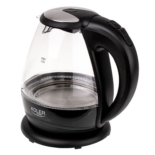 AD 1224 Lasinen vedenkeitin 1,5 L