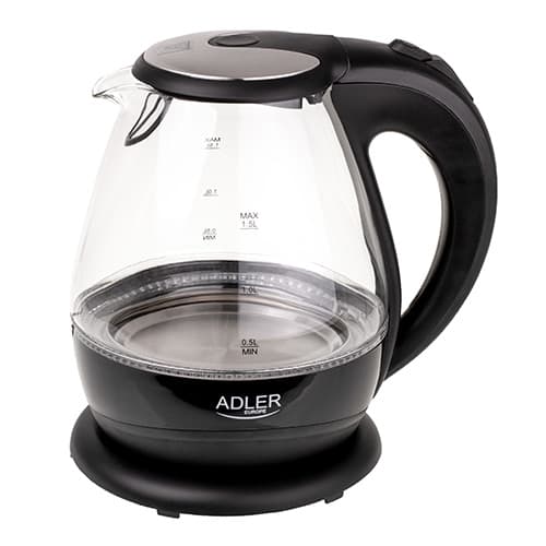 AD 1224 Glaskedel 1,5 L