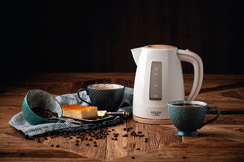AD 1264 Plastikkedel 1,7 L
