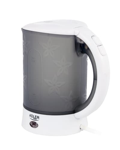 AD 1268 Plastkedel 0,6 L - rejse