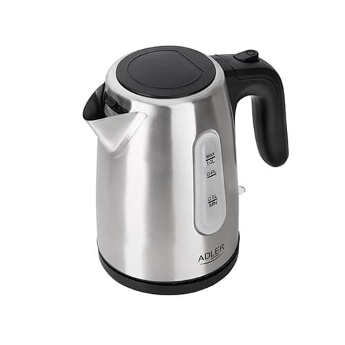 AD 1273 Metalkedel 1,0 L