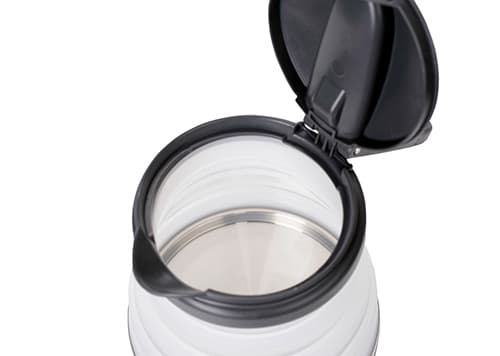 AD 1279 Silikone elkedel 0,6 L - turist