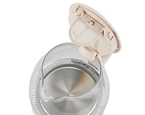AD 1283 creme Glaskedel 1,0L