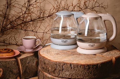 AD 1283 creme Glaskedel 1,0L