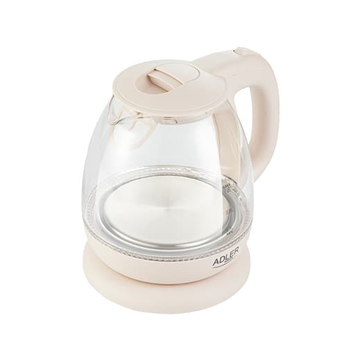 AD 1283 creme Glaskedel 1,0L