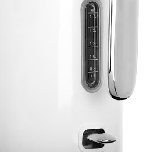AD 1341 Vattenkokare i metall 1,7 L STRIX