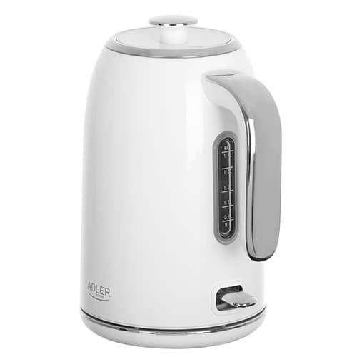 AD 1341 Vattenkokare i metall 1,7 L STRIX
