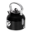 Miniatyrbillede 2 af 11: AD 1346 sort Metalkedel med termometer 1,7L STRIX