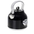Miniatyrbillede 1 af 11: AD 1346 sort Metalkedel med termometer 1,7L STRIX
