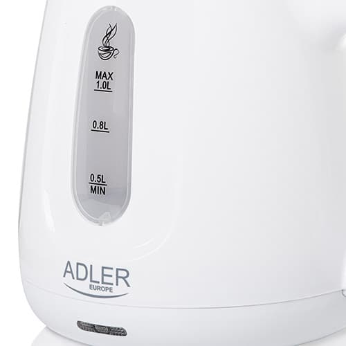 AD 1373 Plastkedel 1,0 L