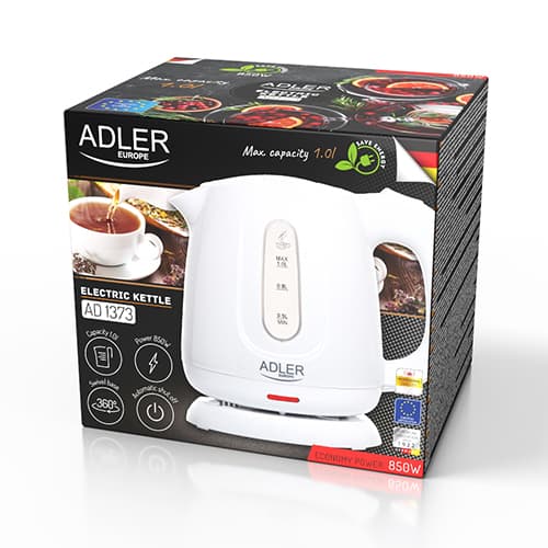 AD 1373 Plastkedel 1,0 L