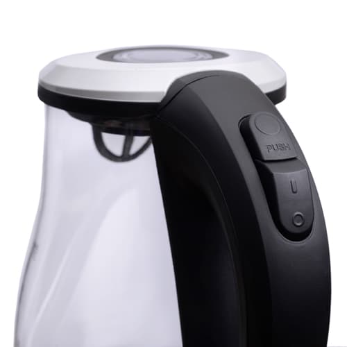 CR 1251 hvid Glaskedel 1,7 L