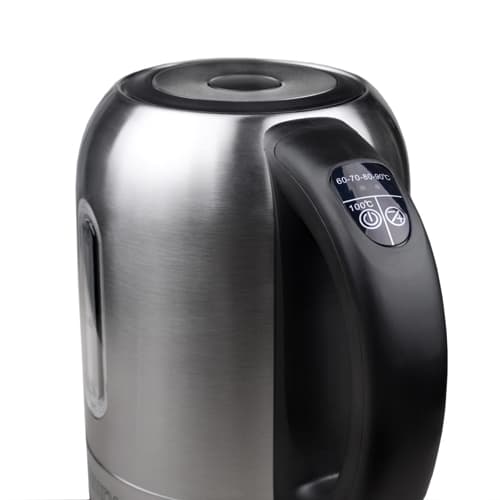 CR 1253 Metalkedel 1,7 L reg. temp.