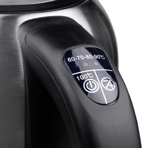 CR 1253 Metalkedel 1,7 L reg. temp.
