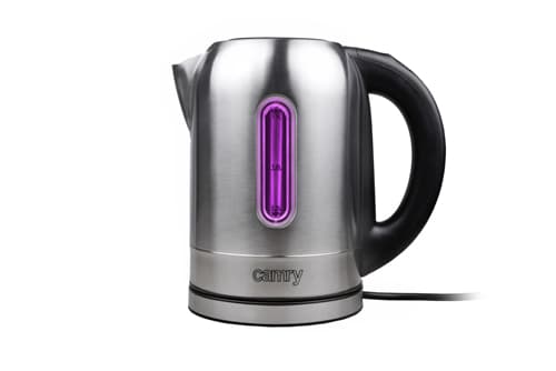 CR 1253 Metalkedel 1,7 L reg. temp.