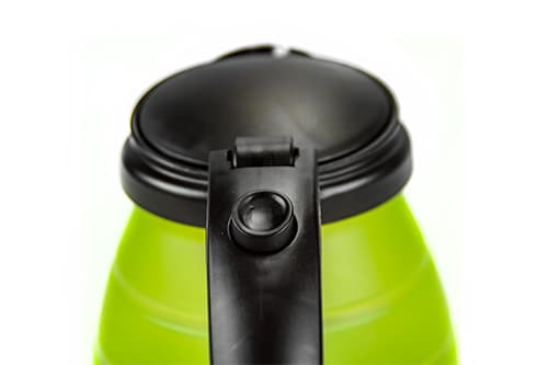 CR 1265 Silikon vattenkokare 0,5 L - turist