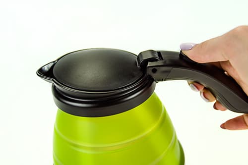 CR 1265 Silikon vattenkokare 0,5 L - turist