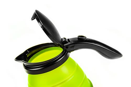 CR 1265 Silikon vattenkokare 0,5 L - turist