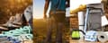 Miniatyrbild 11 av 11: CR 1265 Silikon vattenkokare 0,5 L - turist
