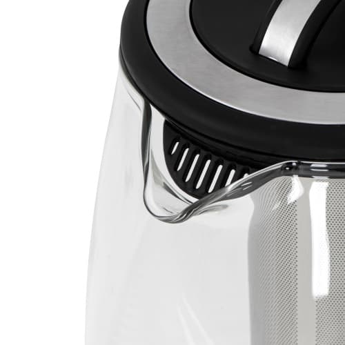 CR 1290 Glaskedel 2,0 L med infuser og temperaturkontrol.