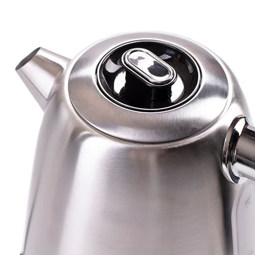 CR 1291 Metalkedel 1,7L med LCD & temperaturkontrol