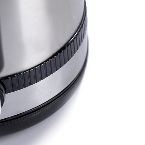 CR 1291 Metalkedel 1,7L med LCD & temperaturkontrol
