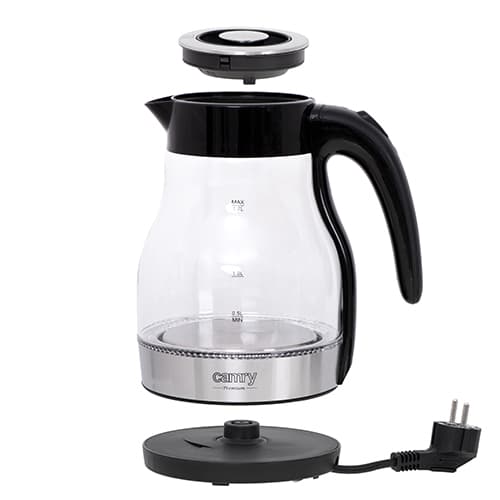 CR 1300 Glaskedel 1,7 L