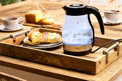 CR 1300 Glaskedel 1,7 L