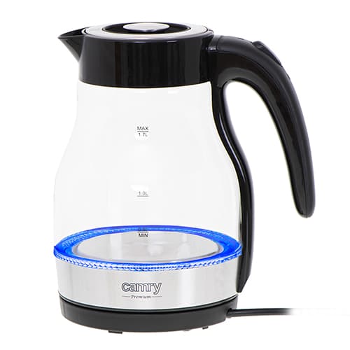 CR 1300 Glaskedel 1,7 L