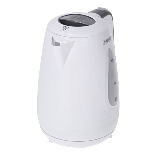 MS 1261 grå plastikkedel 1,7 L