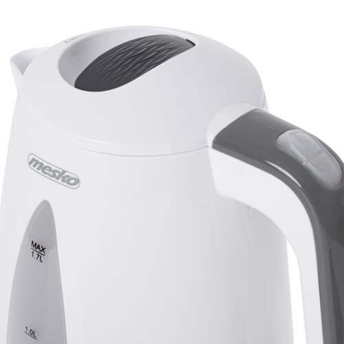 MS 1261 grå plastikkedel 1,7 L