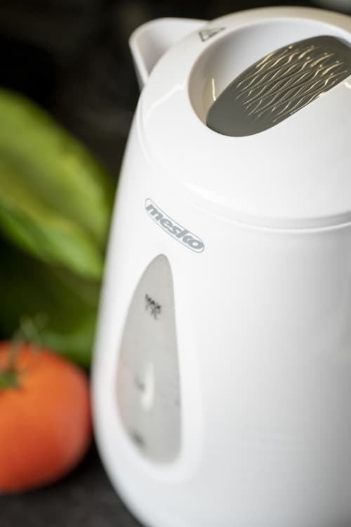 MS 1261 grå plastikkedel 1,7 L
