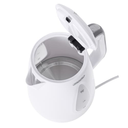 MS 1261 grå plastikkedel 1,7 L