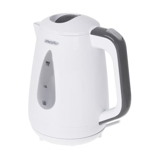 MS 1261 grå plastikkedel 1,7 L