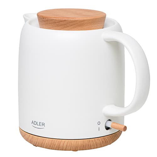 AD 1304 Keramisk elkedel 1,0L