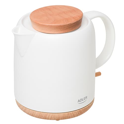 AD 1304 Keramisk elkedel 1,0L