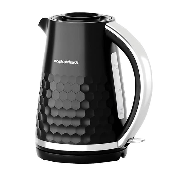 Morphy Richards vannkoker 108271 (svart)