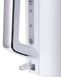 Miniatyrbillede 3 af 6: Concept RK3170 elkedel 1,7 L 2200 W Rustfrit stål, Hvid