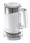 Miniatyrbillede 1 af 6: Concept RK3170 elkedel 1,7 L 2200 W Rustfrit stål, Hvid