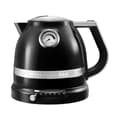 Miniatyrbild 1 av 2: Vattenkokare - KITCHEN AID - Retro svart - 2400 Watt - 1,5L - Dubbla väggar - Justerbar temperatur