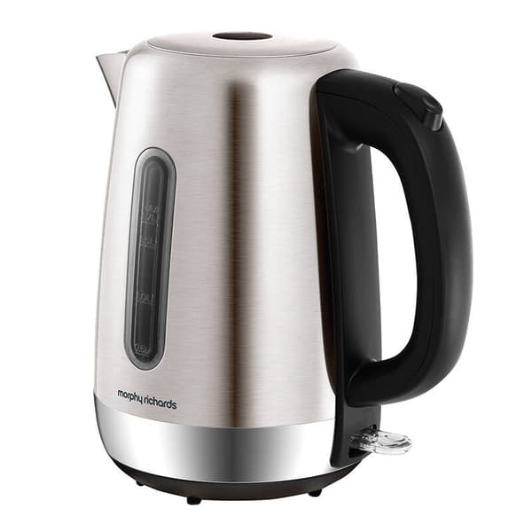 Morphy Richards 102786 elkedel (sølv)
