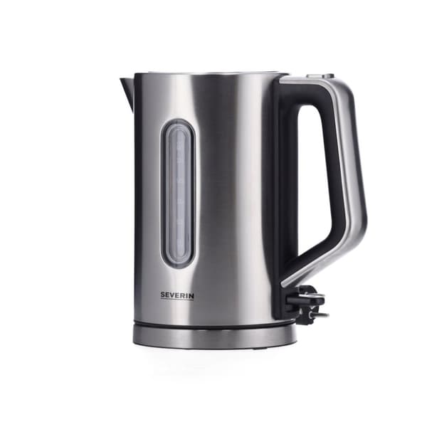 Severin WK3402 Vedenkeitin 1,7L 2400W ruostumatonta terästä