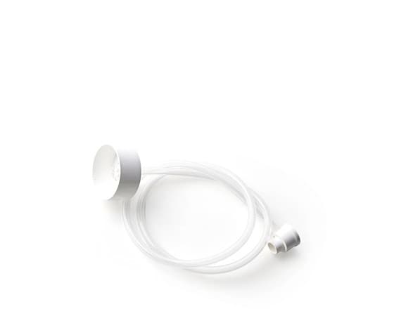 Xiaomi Instant Hot Water Dispenser S1 Tube | ABS, PP, Silicone | White one size